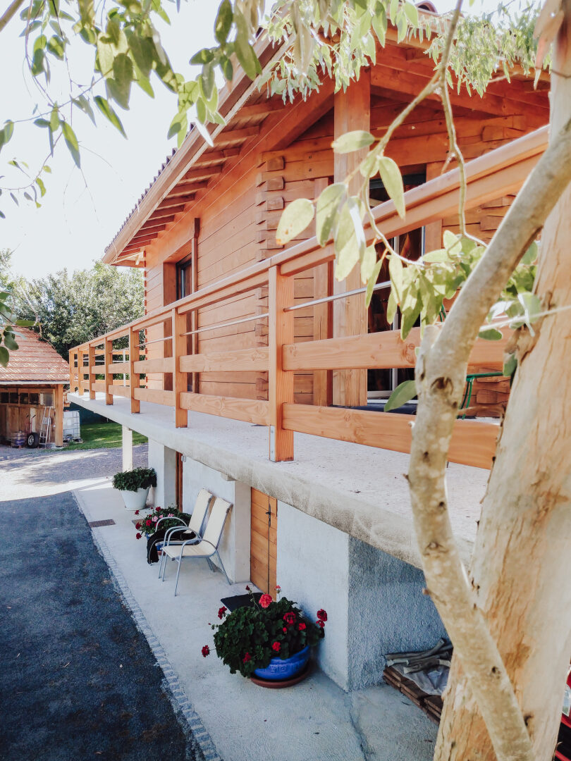 Découvrez le savoir faire unique d ABM Atelier Bois et Matières